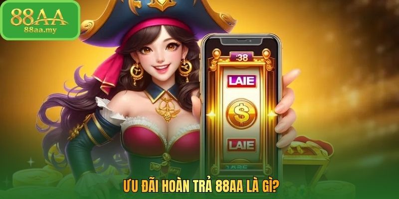 Ưu đãi hoàn trả 88AA là gì?